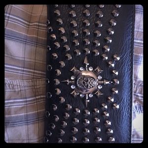 Skull wallet